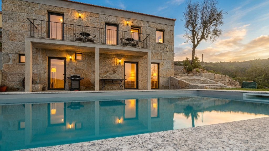 Luxury villa project preview